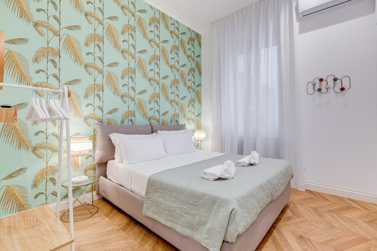 The Heart Of Rome Luxury House Apartment Bagian luar foto