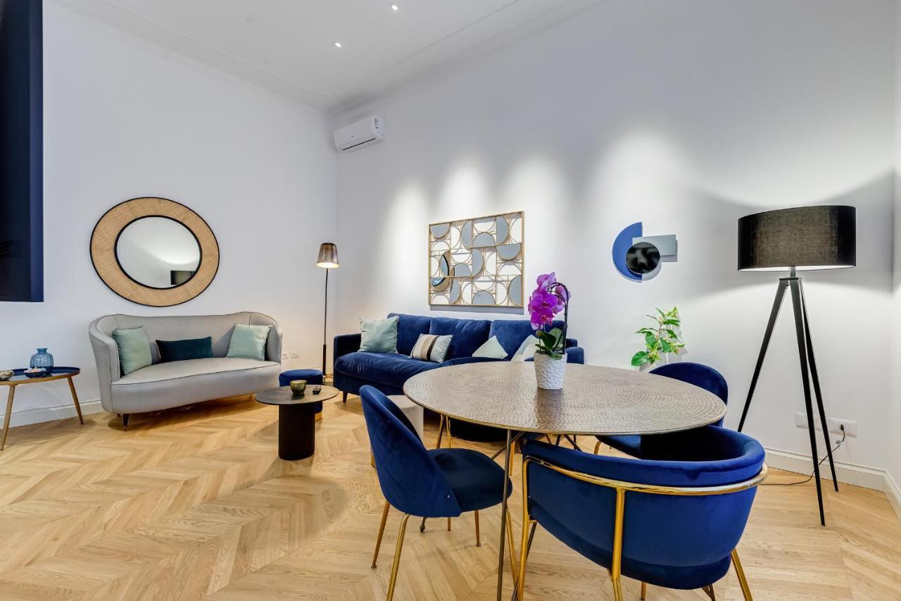 The Heart Of Rome Luxury House Apartment Bagian luar foto