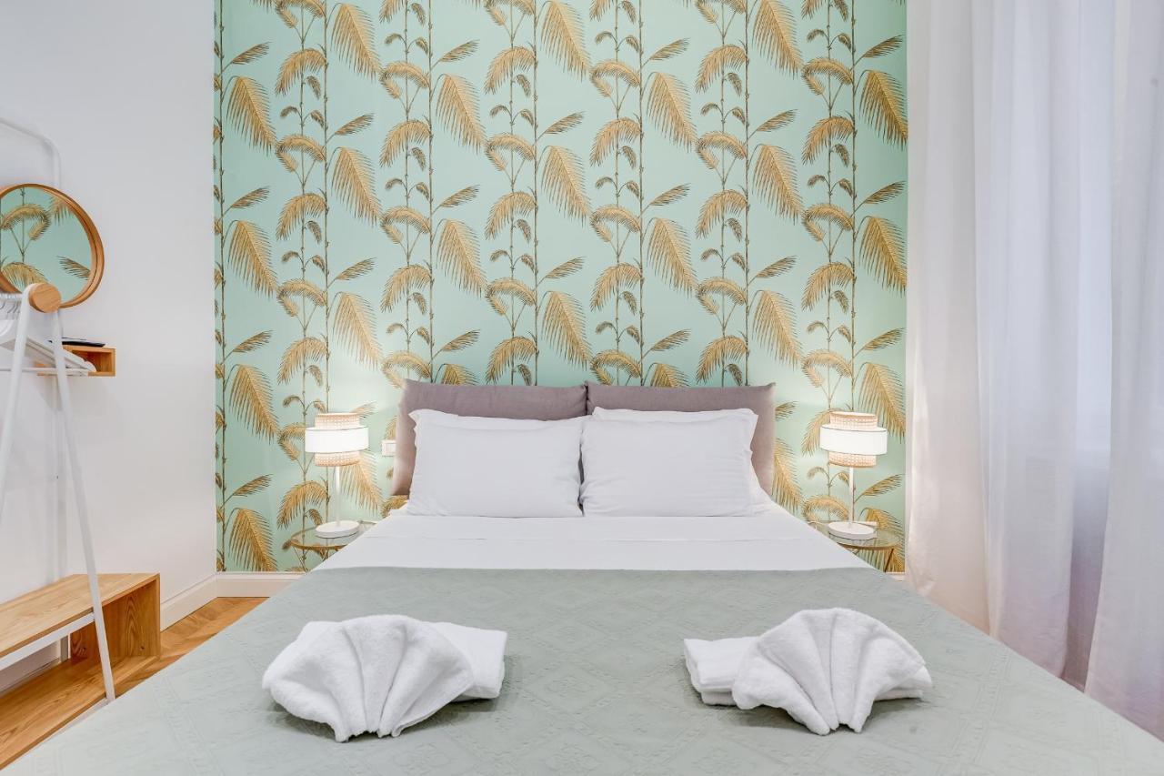 The Heart Of Rome Luxury House Apartment Bagian luar foto